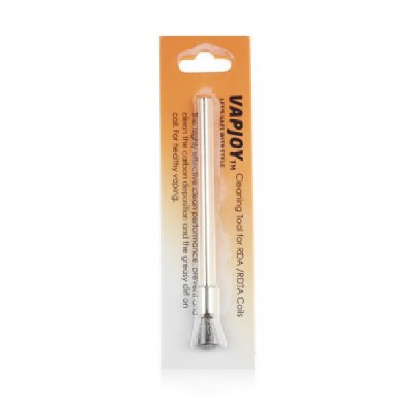 Spazzola VAPJOY inox